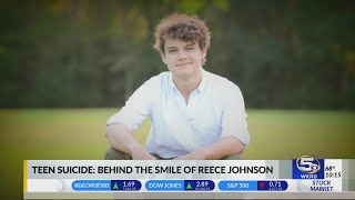 Teenage Suicide: Behind the smile of Reece Johnson