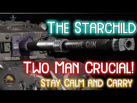 The Starchild: Two Man Crucial! II Wot Console - World of Tanks Console Modern Armour
