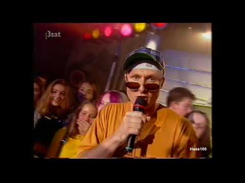Dance Haus 20.09.1995 - TV-Show (Mr. President, 3-O-Matic, Worlds Apart, Dolly Buster)