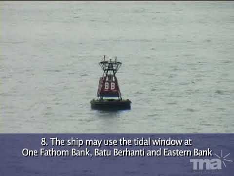 083 Tanker Operation: Passage Planning for Malacca & Singapore Strait – Safe Navigation Guide