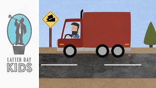 Warning Signs | Animated Scripture Lesson for Kids