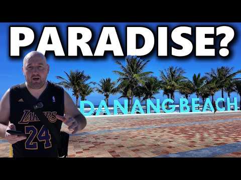 THIS IS A TOTALLY DIFFERENT EXPERIENCE THAN HANOI - I visit Da Nang in Vietnam and I had a blast !!!