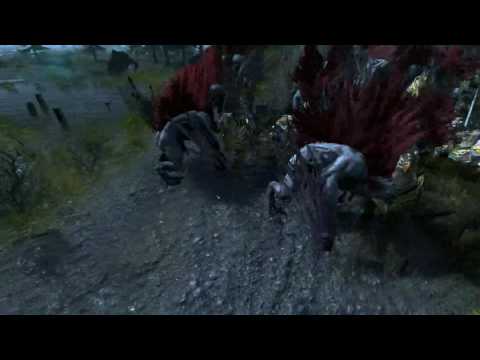 Total War: Warhammer; Vargheist Vs Demigryph Knights