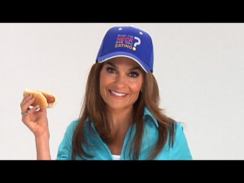 Hot Dog Ingredients I What The Heck Are You Eating I...