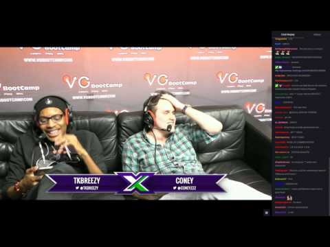 TKbreezy and Coney go in on ZeRo