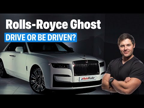 Rolls-Royce Ghost (2023) Review