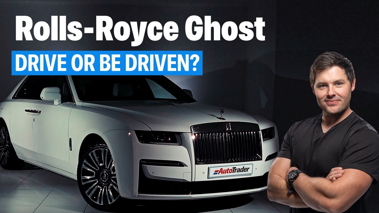 Rolls-Royce Ghost (2023) Review