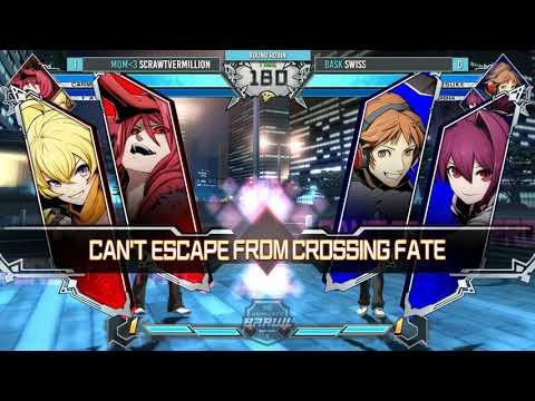 Gwinnett Brawl - September 2019 - BBTAG
