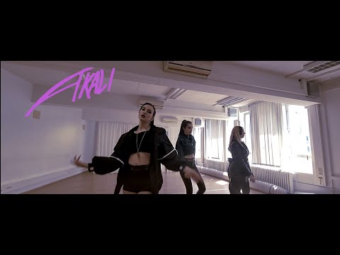 Hal0Queens (헤일로 퀸즈) K/DA - The Baddest (AKALI TEASER)