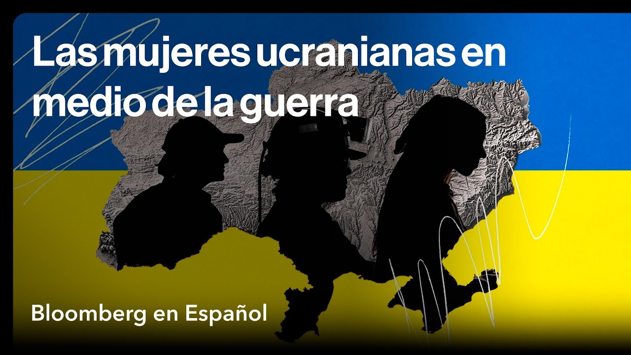 El ejército secreto de Ucrania: mujeres en la guerra