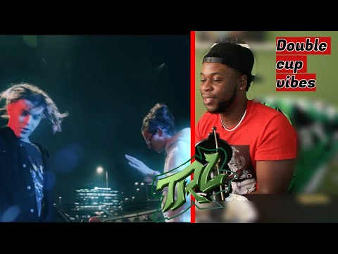 TRL Reaction / Trill Pem  -  Los Angeles feat. Young Igi (PolishRap)