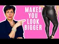 7 Plus Size Fashion Mistakes That Make You Look BIGGER