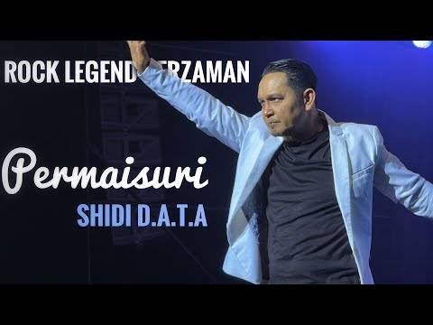 Data Permaisuri Rock Legend Berzaman Mega Star Arena KL 2024