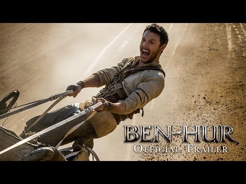 BEN-HUR Fragmanı (2016) - Paramount Pictures