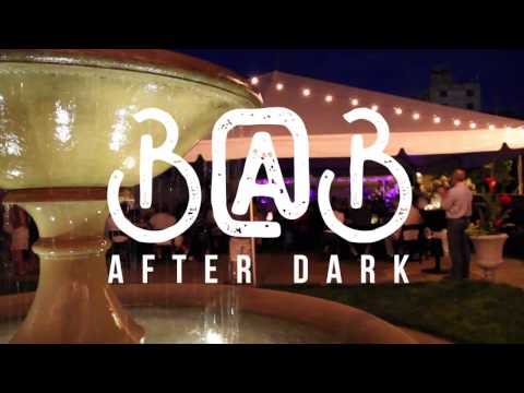 B@B After Dark: Demos Papadimas & Angie DeNicholas