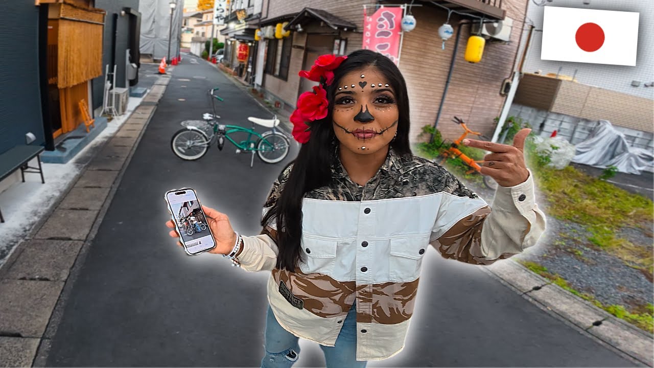 Fotos Bien Cholas en Japon 🇯🇵🇲🇽