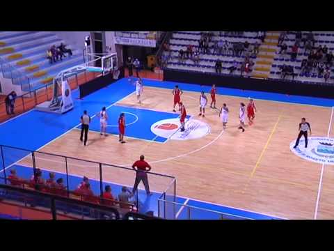 OLIMPIA BASKETBALL ROSETO - PALLACANESTRO PERUGIA