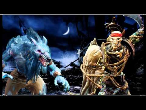 Killer Instinct 4K - PC Gameplay Gtx 980 Ti (2160p)