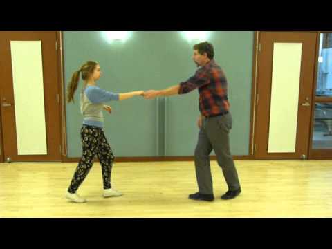 Salsa Class Intermediate Feb 2015