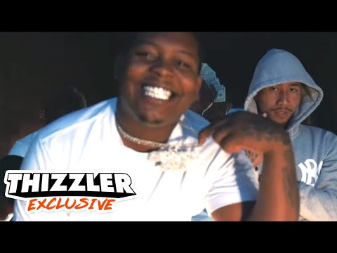 CashFedd x MBNel x EBK Young Joc x Young Slo-Be - Blue Strips (Exclusive Music Video) || Gemini Loki