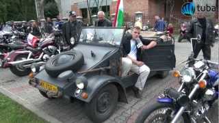preview picture of video 'XI MotoCud Wyszków - Radzymin 2012 / 92 rocznica Bitwy Warszawskiej'