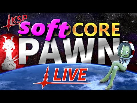 KSP 100% Speedrun - The Slow Version | First Attempt Landing ALL PLANETS