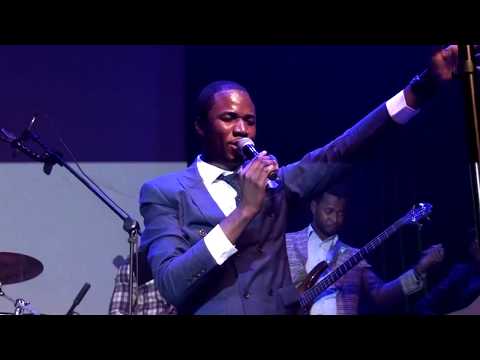Michel Bakenda - Live in Jo'burg