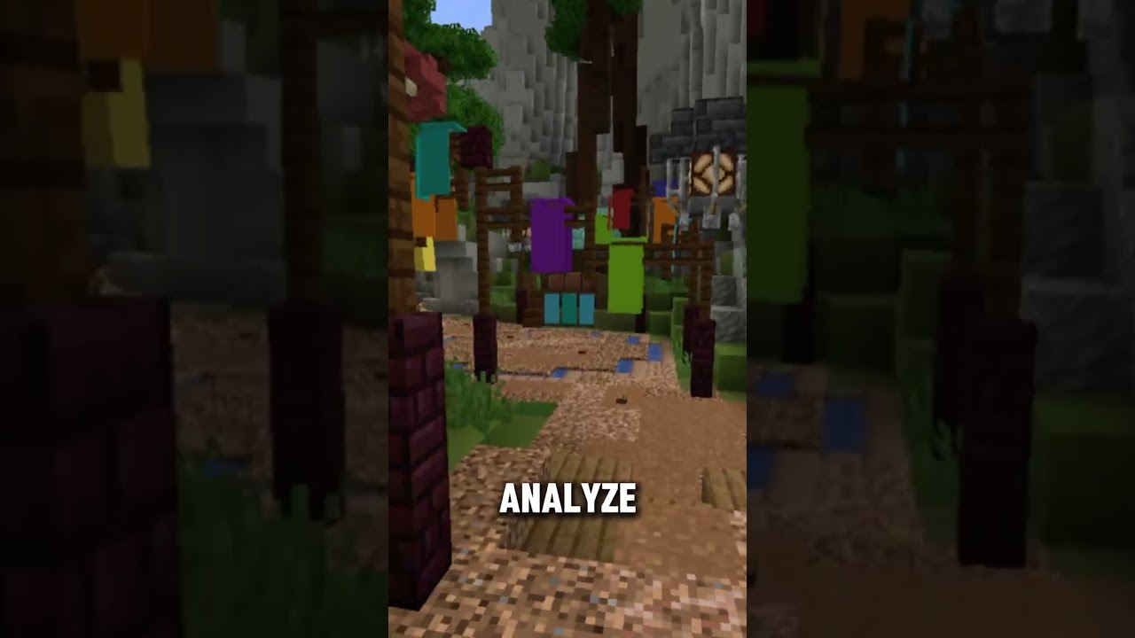 My Custom-Coded Anti-Cheat is Flawless #minecraft #minecraftserver #smp  #funny