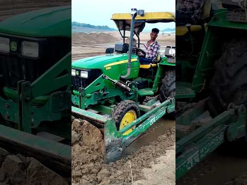 John Deere 5310 new model #shorts #trending #automobile #agriculture #jcb 🥰