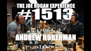 JRE 1513 - Andrew Huberman