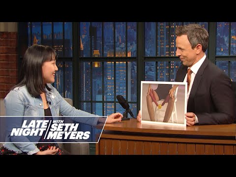 What Does Millennial Late Night Writer Karen Chee Know: MC Hammer, Thigh Masters