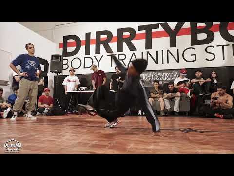 Nestor vs Ninja TOP 16 Bring ur Skillz 2019 | OLIFILMS