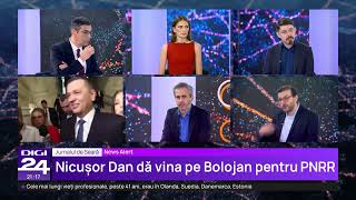Jurnalul de seară. Ilie Bolojan a depășit recordul de interimat în fruntea Guvernului