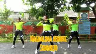 Download lagu Senam siapa benar siapa salah mp3