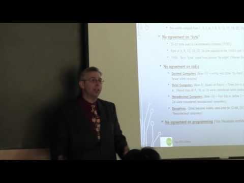 Charles Bay: Your CPU is binary