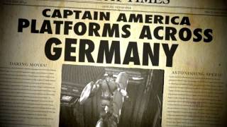 Captain America: Super Soldier video 1