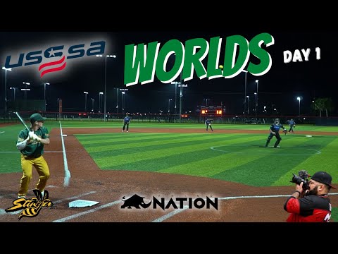 USSSA Worlds Day 1 - Presented by RhiNoTheRep