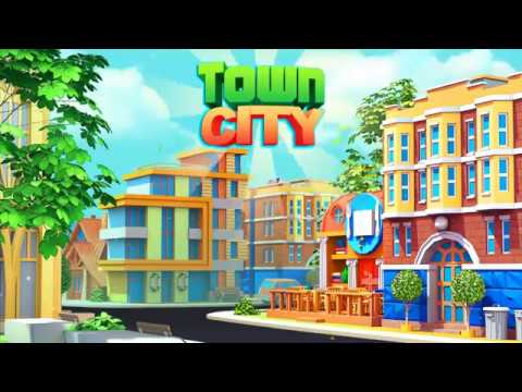 Town City - Village Building S Video