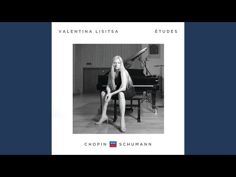 Schumann: Symphonic Studies, Op. 13 - Theme