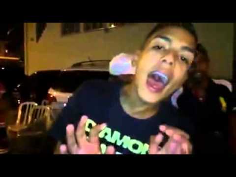 MC's Juninho Jr, Kevin, Menor da Vg