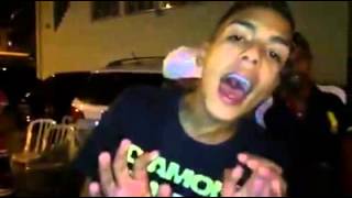 MC's Juninho Jr, Kevin, Menor da Vg