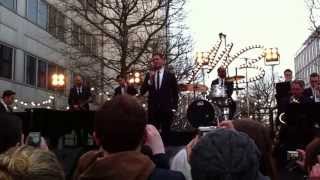 Michael Bublé - You Make Me Feel So Young (Live at BBC The One Show)