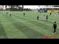 CNI Vs Los Delfines Cat 2012