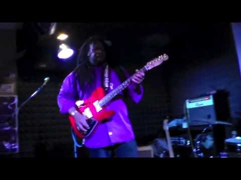 Thumbnail for Khalif Wailin Walter & The Blast at Sala Cosmo´s