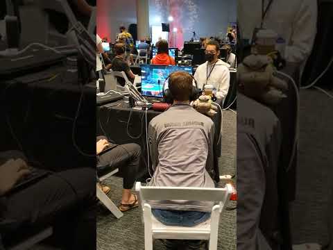 Game 5 Ending Sean vs. Yoda Cage COST 2022