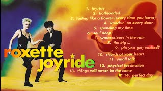 Roxette_14. Perfect Day [Lyrics]