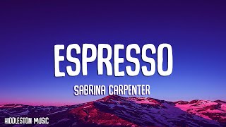 Download lagu Sabrina Carpenter - Espresso (Lyrics) mp3 Download lagu Sabrina Carpenter - Espresso (Lyrics) mp3