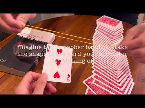 Magic Bandz by Robin Bernard and Taiwan Ben