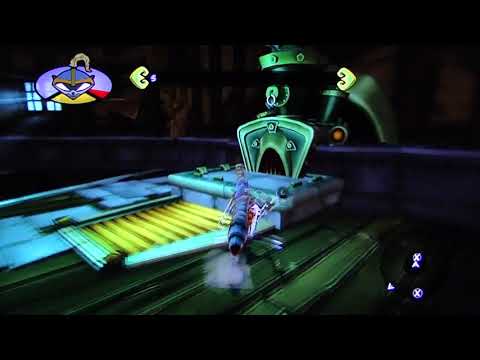 54 Sly 4  Thieves in Time pt54   Of Mice and Mechs   Short Supply pt2 Shell Shocked Heart