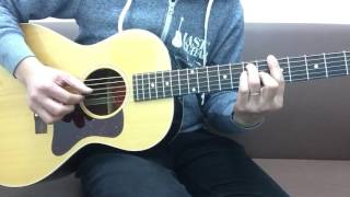 Video thumbnail for Gibson  Blues King 1997  [LAST GUITAR] by lastguitarcom